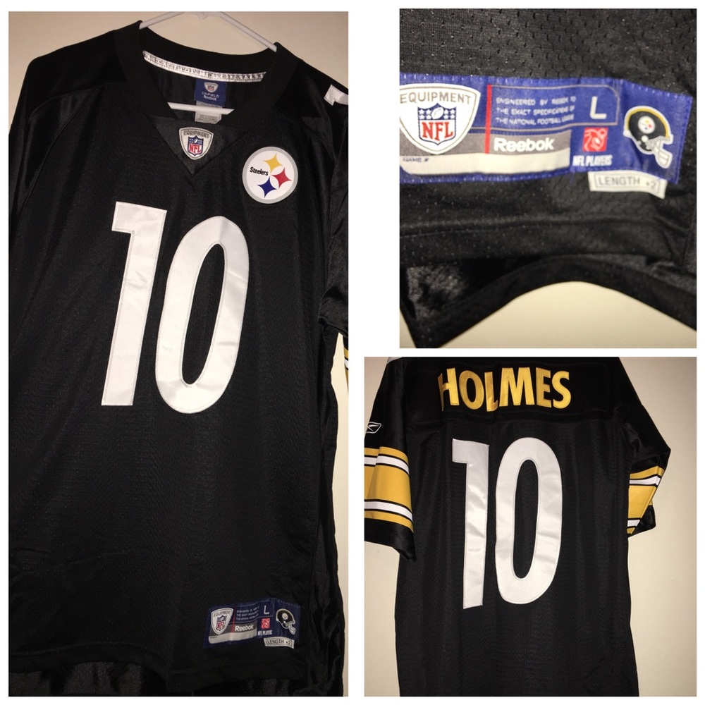 Pittsburgh Steelers Jersey